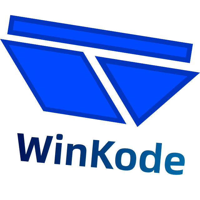 Winkode Logo